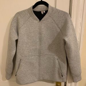 Womens grey jumper